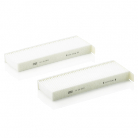 Set Filtre Habitaclu Mann-Filter CU29003-2 [1]