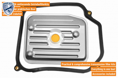 Set Filtru hidraulic cutie viteze automata VAICO V10-0385 [3]
