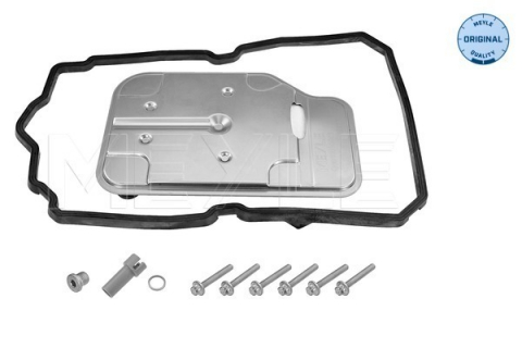 Filtre hidraulice - Set Filtru hidraulic cutie viteze automata MEYLE 0141371107