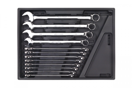 ACCESORII - Set Format Din 12 Chei Combinate 20-32Mm - Sealey