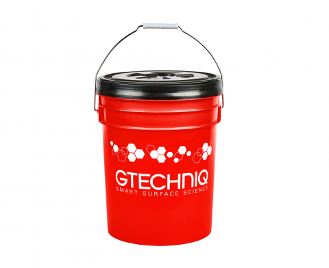 Set galeata spalare auto Gtechniq, 20 Litri [1]