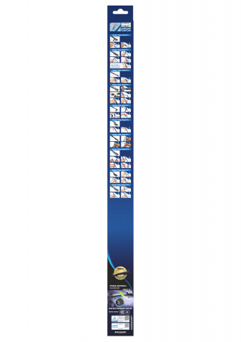 SET LAMELE STERGATOR PARBRIZ 680/425 MM [2]