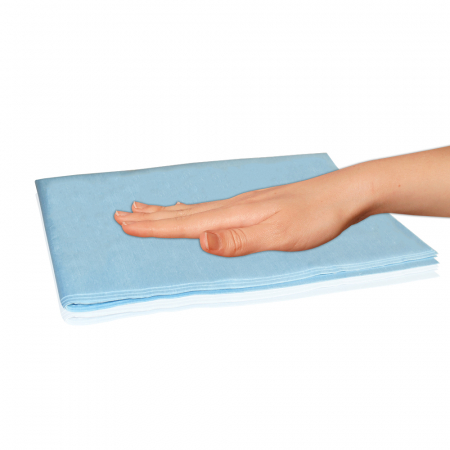 INTRETINERE AUTO - Set Lavete Suprafete Sticla 5 Buc 58X40 Cm