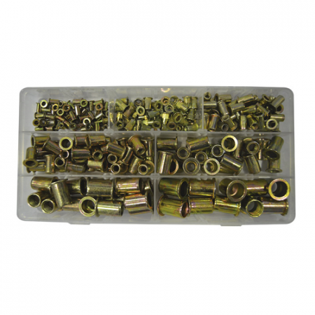 ECHIPAMENTE ATELIER - Set Piulite Nit Pop Jbm