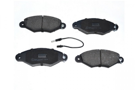 Placute frana - Set Placute Frana ASAM 71386