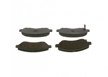 Placute frana - Set placute frana BOSCH 0986424716