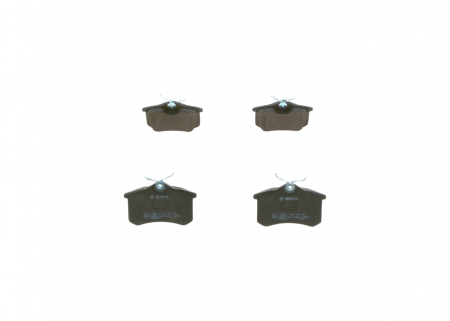 Set placute frana BOSCH 0986494387 [1]