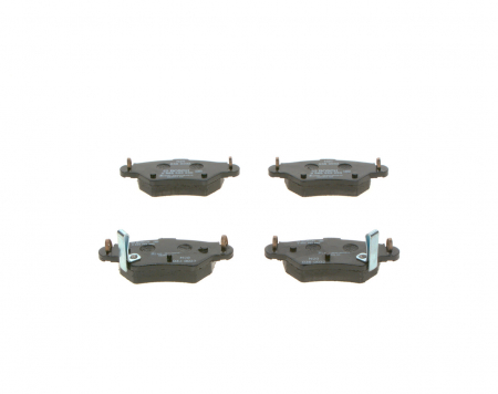 Set placute frana BOSCH 0986495250 [6]