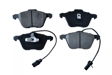 Placute frana - Set Placute Frana ASAM 55421