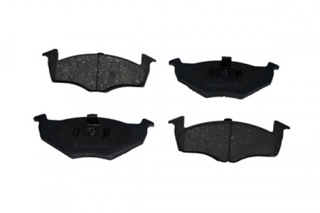 Placute frana - Set Placute Frana ASAM 71364