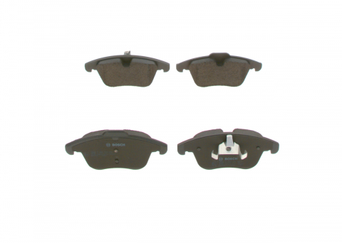 Set placute frana BOSCH 0986494246 [3]