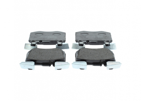 Set placute frana BOSCH 0986460102 [4]