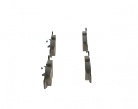 Set placute frana BOSCH 0986495229 [6]