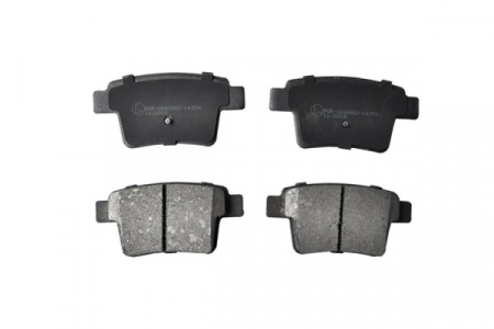 Placute frana - Set Placute Frana ASAM 71787