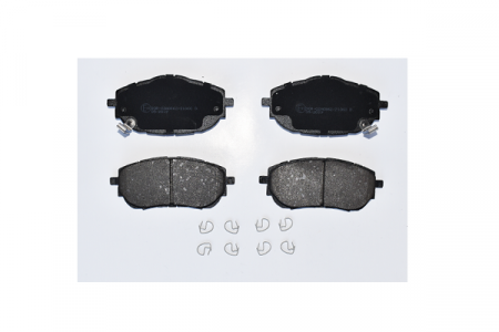 Placute frana - Set Placute Frana ASAM 77119
