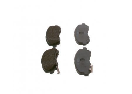 Set placute frana BOSCH 0986424716 [4]