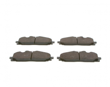 Set placute frana BOSCH 0986424429 [1]