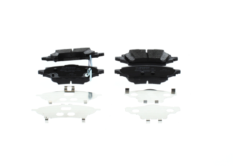 Placute frana - Set placute frana BOSCH 0986424911