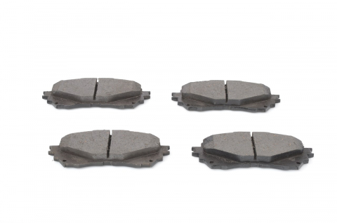 Set placute frana BOSCH 0986494793 [2]