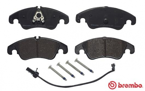 FRANARE - Set placute frana BREMBO P85145