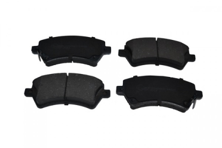 Placute frana - Set Placute Frana ASAM 71349