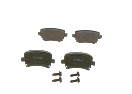 Set placute frana BOSCH 0986494053 [3]