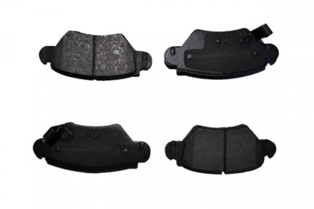 Placute frana - Set Placute Frana ASAM 71337