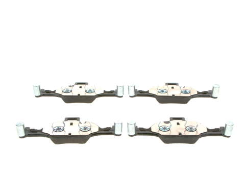 Set placute frana fata BOSCH 0986424849 [6]
