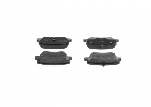 Set placute frana BOSCH 0 986 424 996 [4]