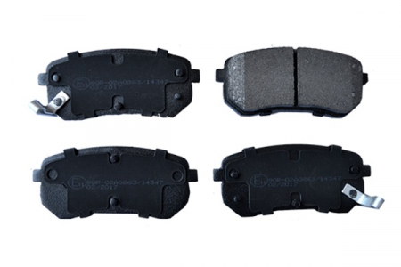 Placute frana - Set Placute Frana ASAM 55431