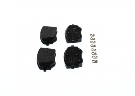 Set placute frana BOSCH 0986460063 [4]