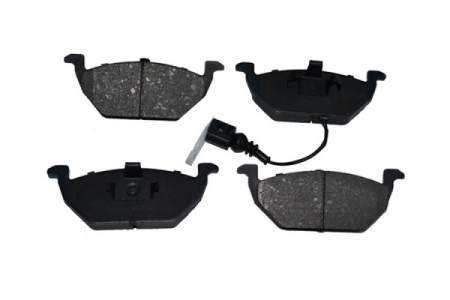 Placute frana - Set Placute Frana ASAM 71325