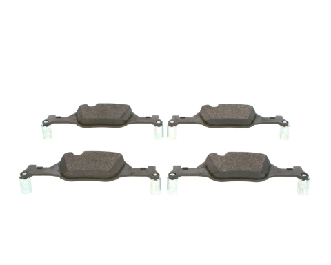 Set placute frana fata BOSCH 0986424849 [5]
