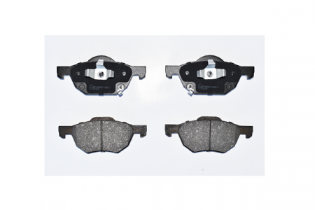 Placute frana - Set Placute Frana ASAM 77136
