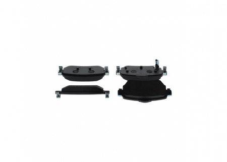 Set placute frana BOSCH 0986494816 [2]