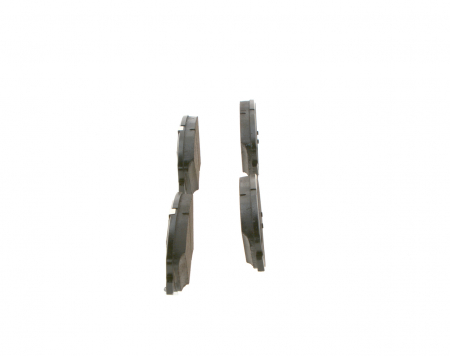 Set placute frana BOSCH 0986494712 [1]