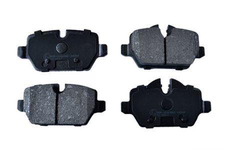 Placute frana - Set Placute Frana ASAM 55416
