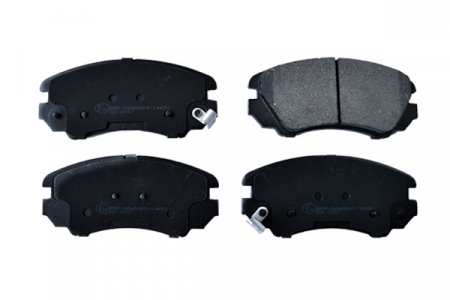 Placute frana - Set Placute Frana ASAM 55361