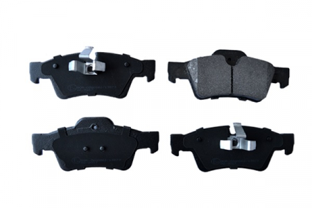 Placute frana - Set Placute Frana ASAM 55391