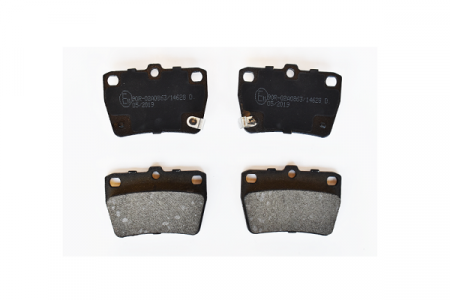 Placute frana - Set Placute Frana ASAM 77102