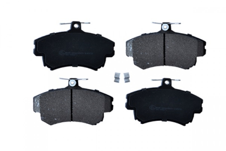 Placute frana - Set Placute Frana ASAM 55406