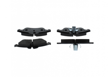 Set placute frana BOSCH 0986495245 [3]