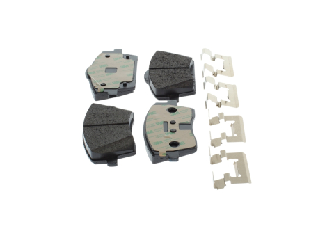 FRANARE - Set placute frana BOSCH 0 986 460 144