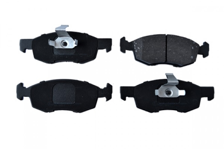Placute frana - Set Placute Frana ASAM 55409