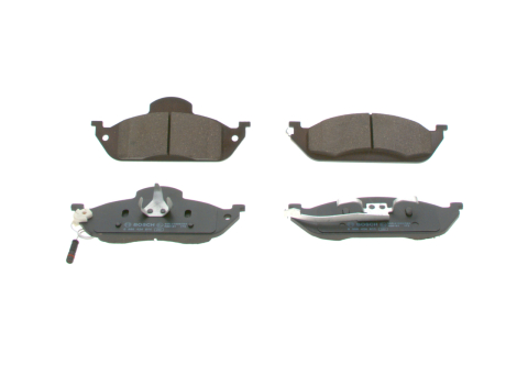 Set placute frana BOSCH 0986424611 [1]