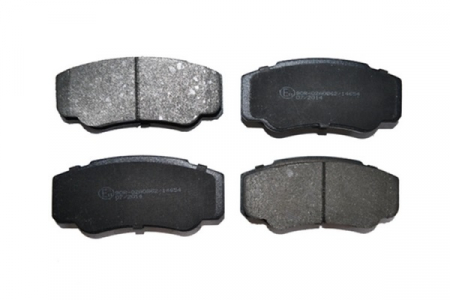 Placute frana - Set Placute Frana ASAM 71390