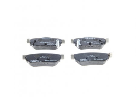Set placute frana BOSCH 0986494816 [4]