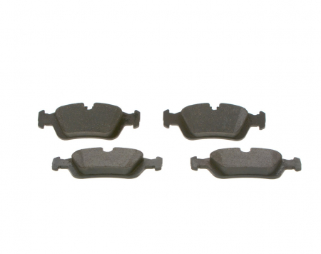 Set placute frana BOSCH 0986495229 [5]