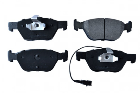 Placute frana - Set Placute Frana ASAM 55426