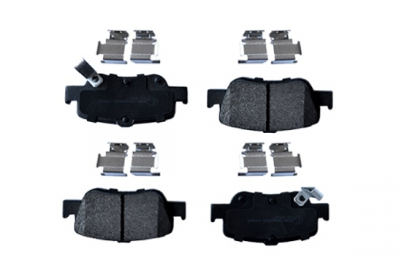Placute frana - Set Placute Frana ASAM 55367